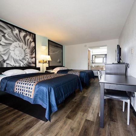 Ocean Breeze Inn St. Augustine Beach Εξωτερικό φωτογραφία