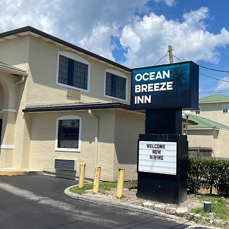 Ocean Breeze Inn St. Augustine Beach Εξωτερικό φωτογραφία