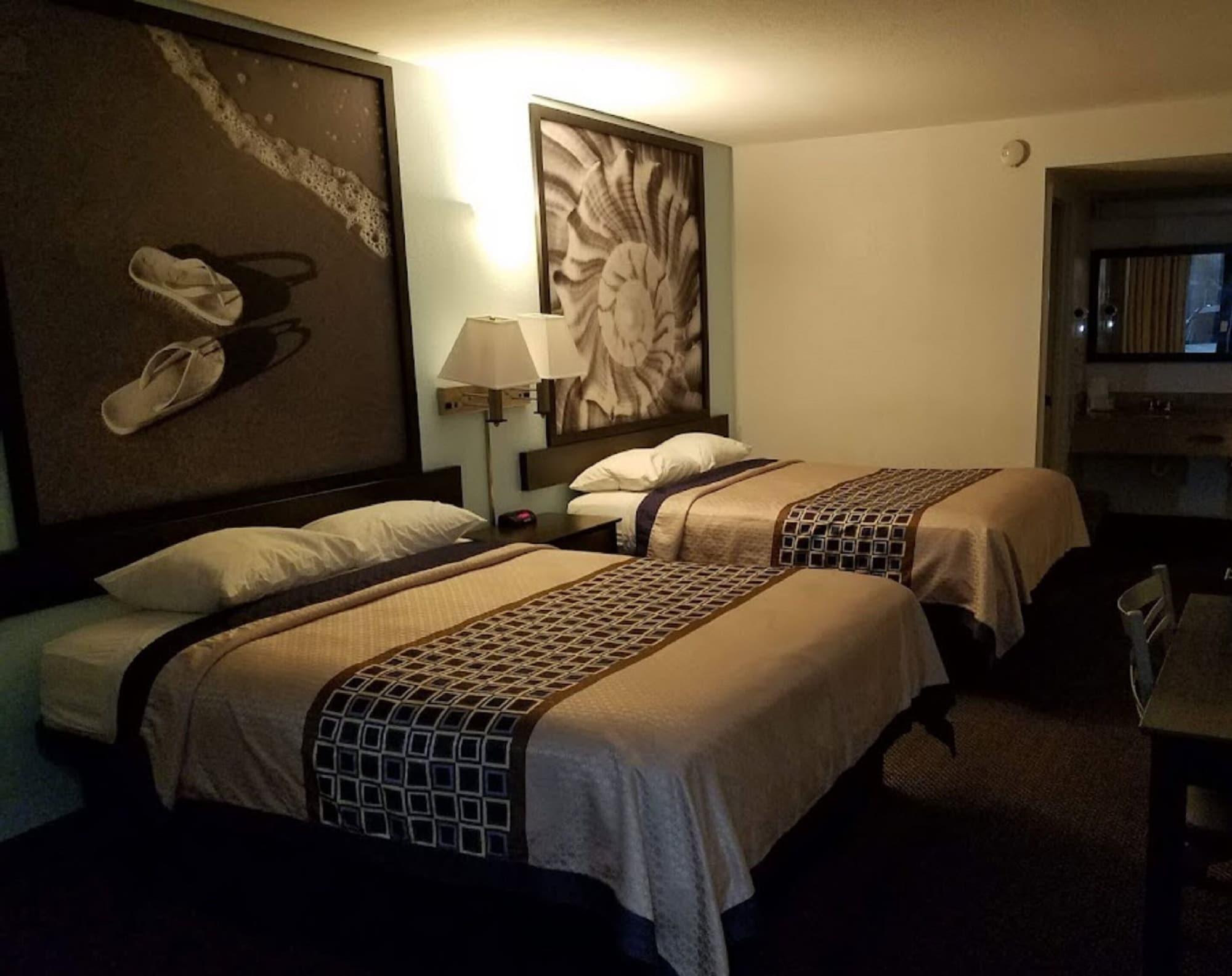 Ocean Breeze Inn St. Augustine Beach Εξωτερικό φωτογραφία