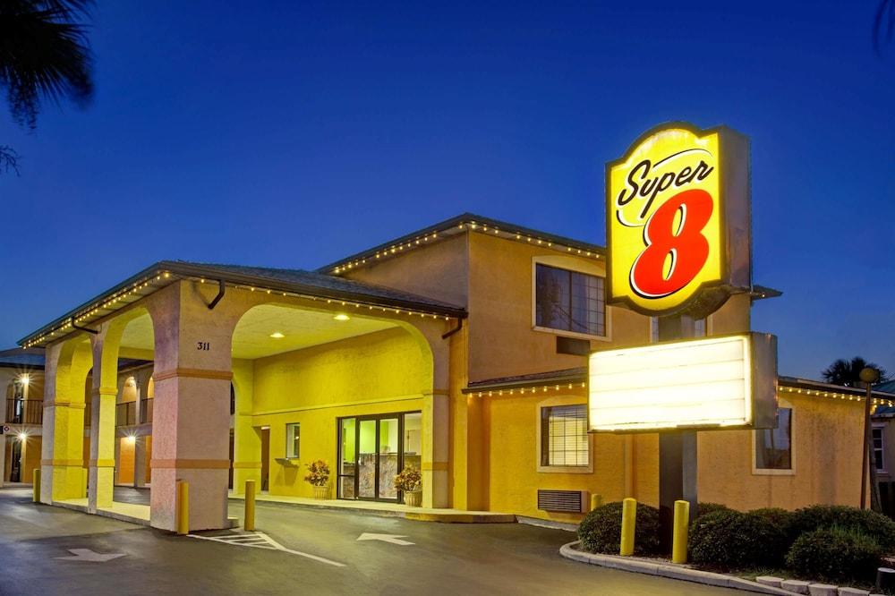 Ocean Breeze Inn St. Augustine Beach Εξωτερικό φωτογραφία
