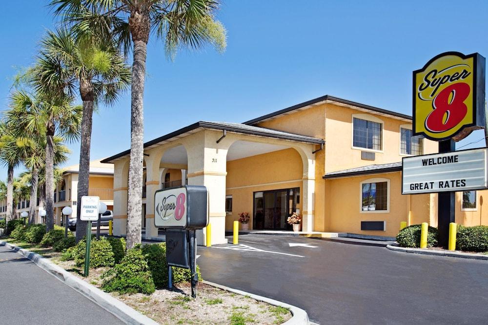 Ocean Breeze Inn St. Augustine Beach Εξωτερικό φωτογραφία