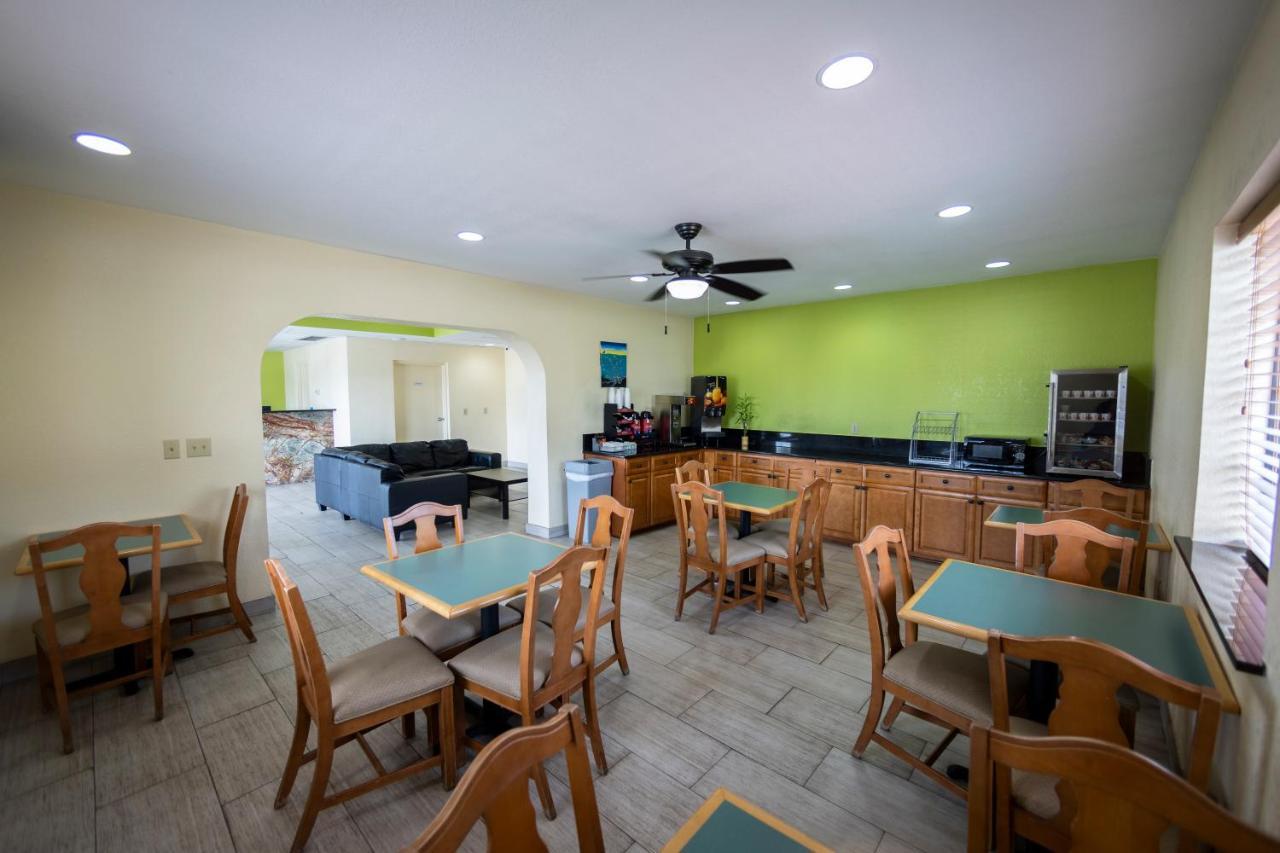 Ocean Breeze Inn St. Augustine Beach Εξωτερικό φωτογραφία