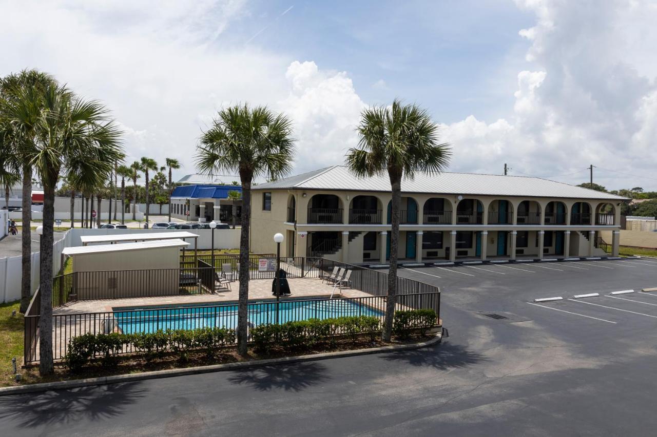 Ocean Breeze Inn St. Augustine Beach Εξωτερικό φωτογραφία
