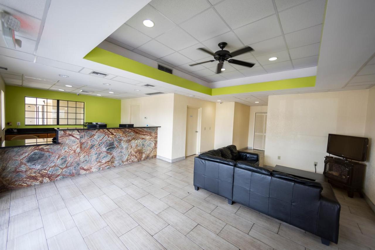 Ocean Breeze Inn St. Augustine Beach Εξωτερικό φωτογραφία