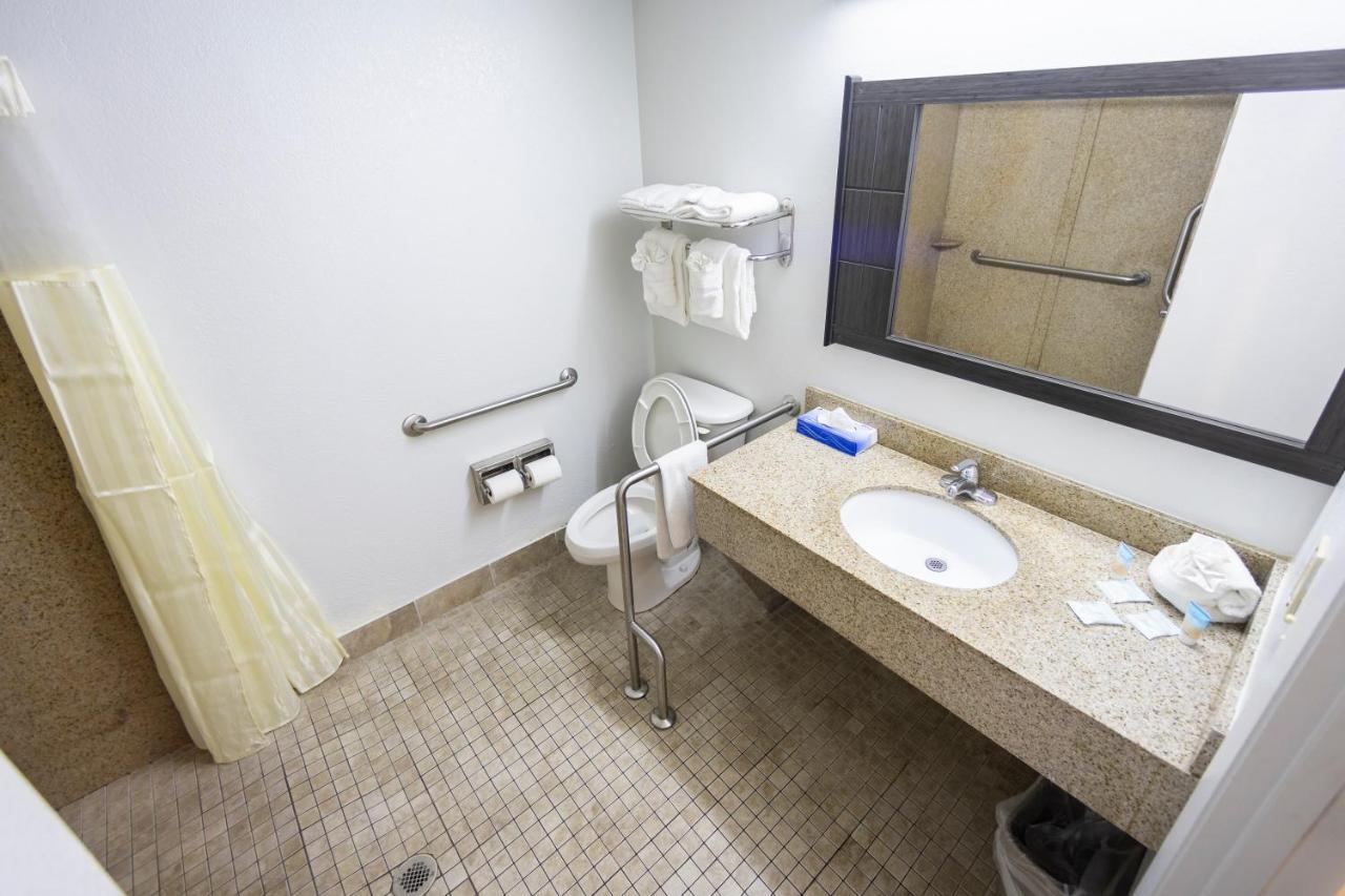 Ocean Breeze Inn St. Augustine Beach Εξωτερικό φωτογραφία
