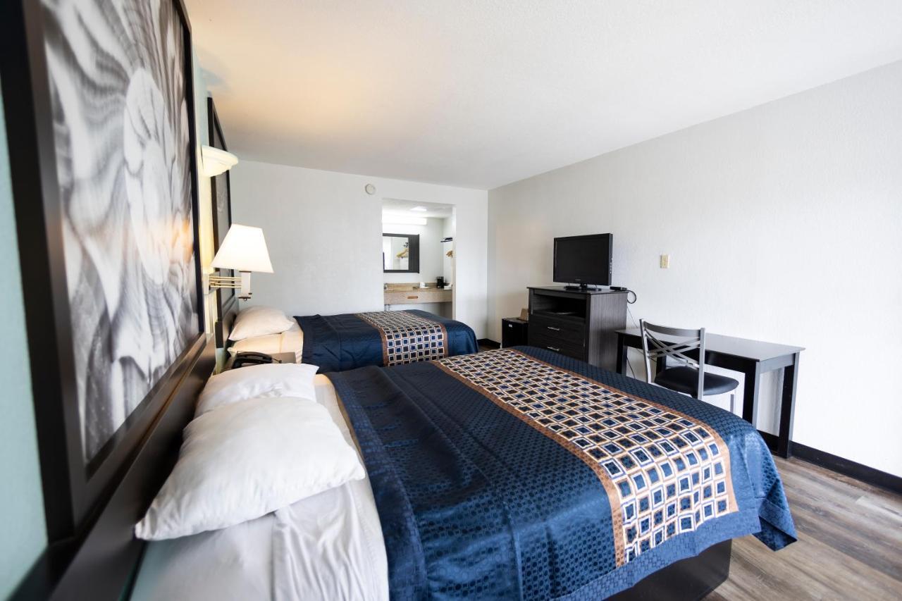 Ocean Breeze Inn St. Augustine Beach Εξωτερικό φωτογραφία