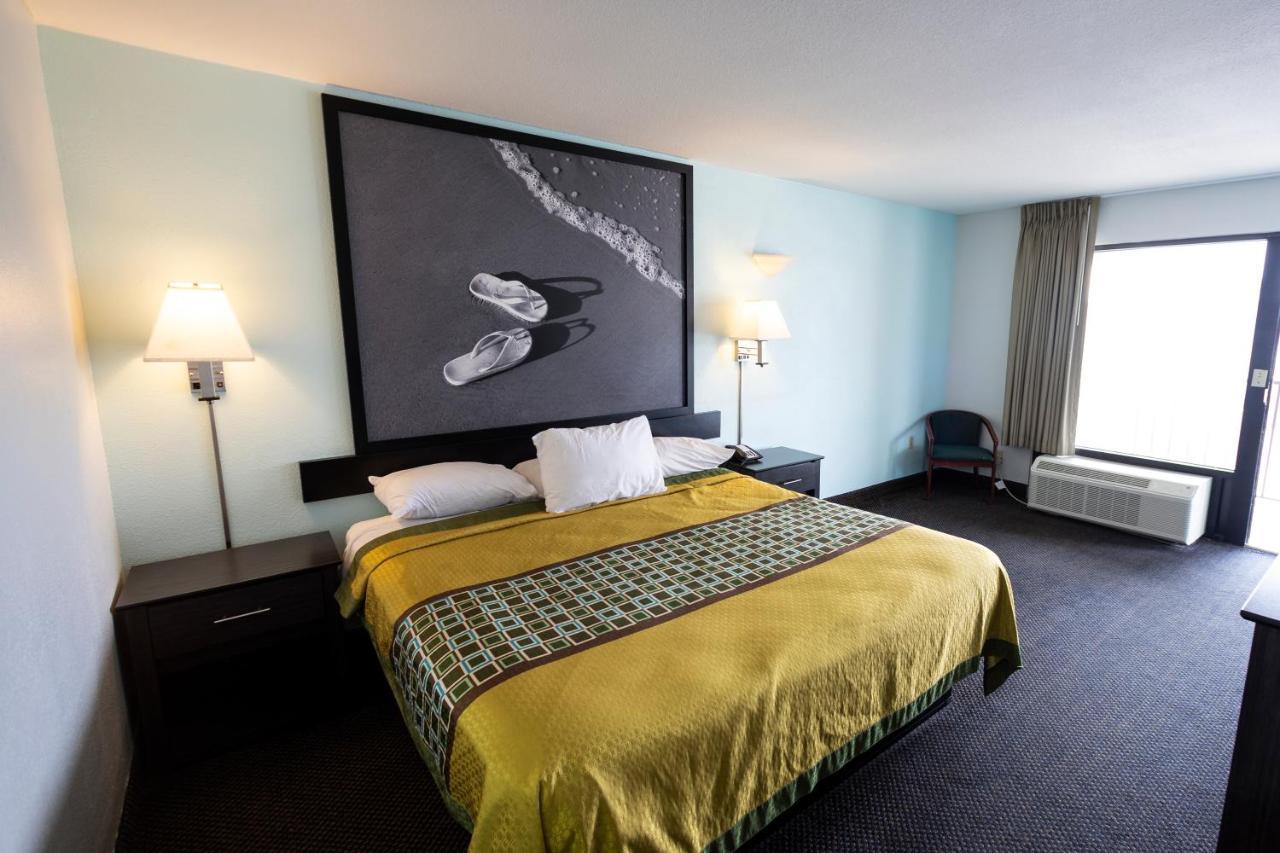Ocean Breeze Inn St. Augustine Beach Εξωτερικό φωτογραφία