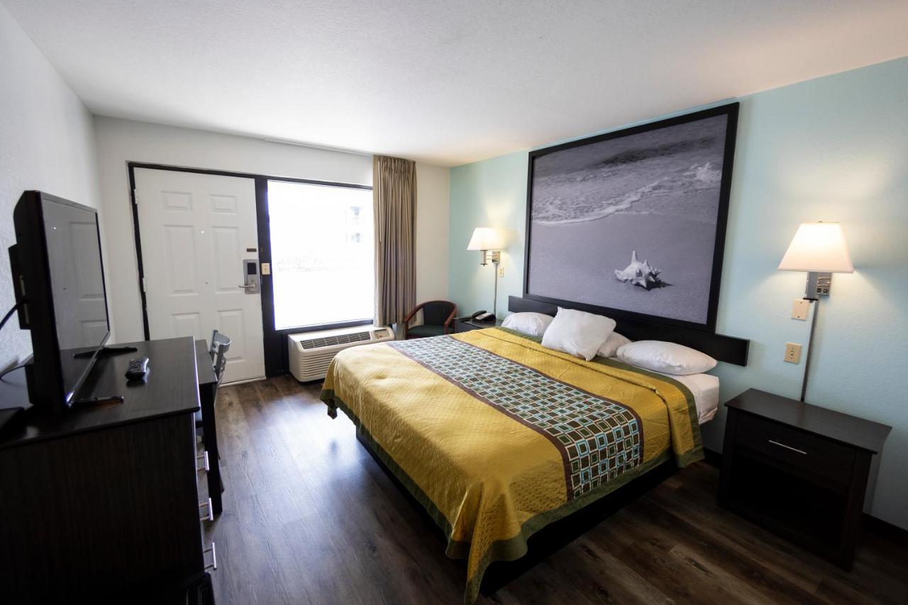 Ocean Breeze Inn St. Augustine Beach Εξωτερικό φωτογραφία