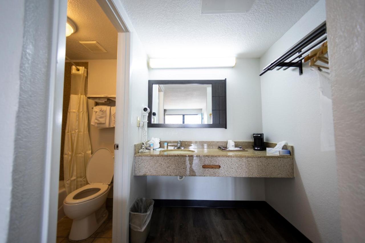 Ocean Breeze Inn St. Augustine Beach Εξωτερικό φωτογραφία