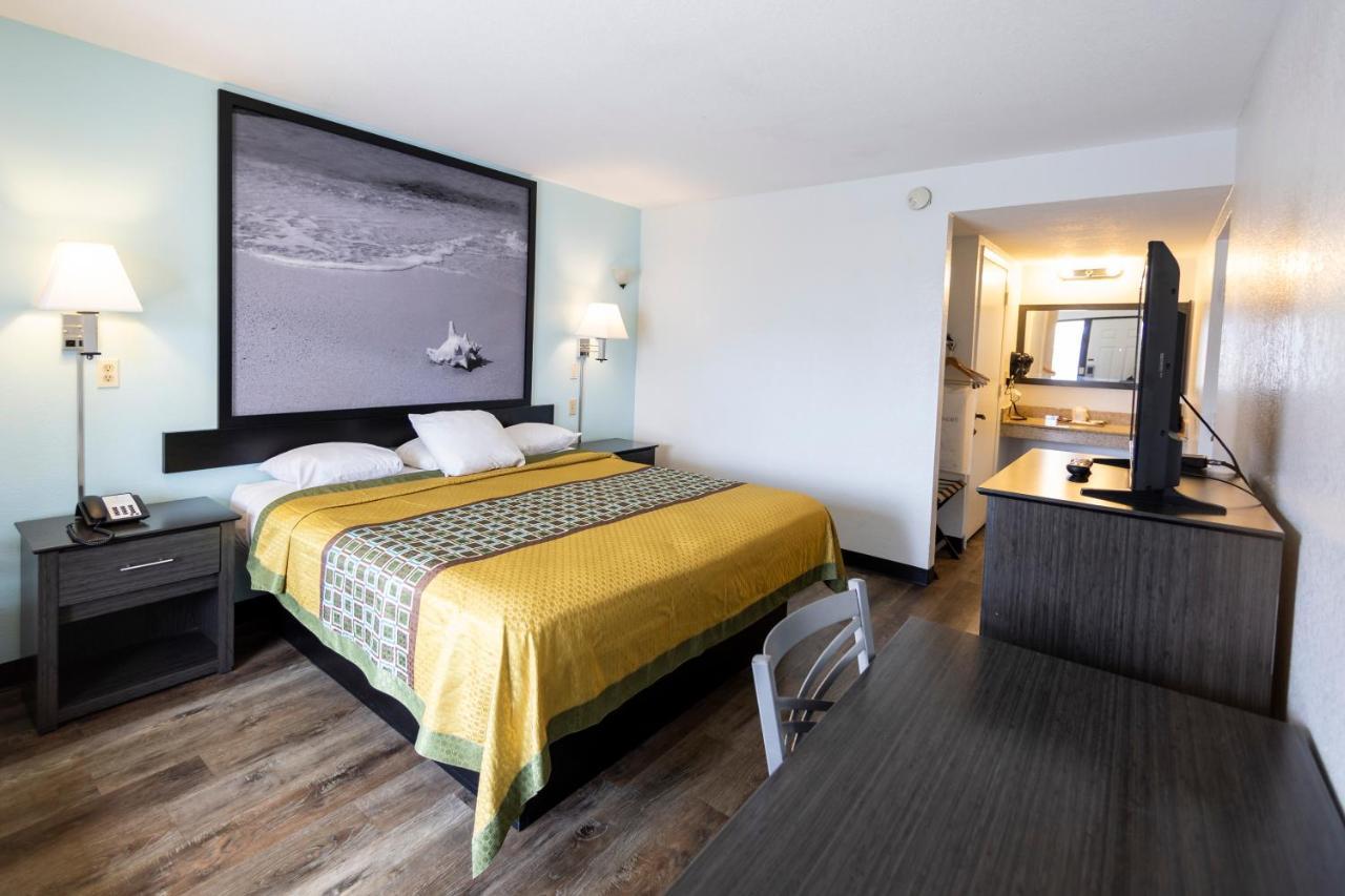 Ocean Breeze Inn St. Augustine Beach Εξωτερικό φωτογραφία