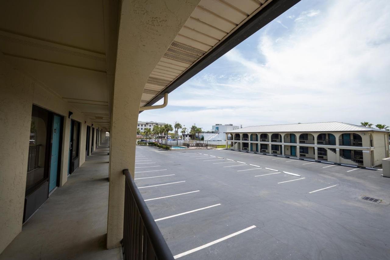 Ocean Breeze Inn St. Augustine Beach Εξωτερικό φωτογραφία