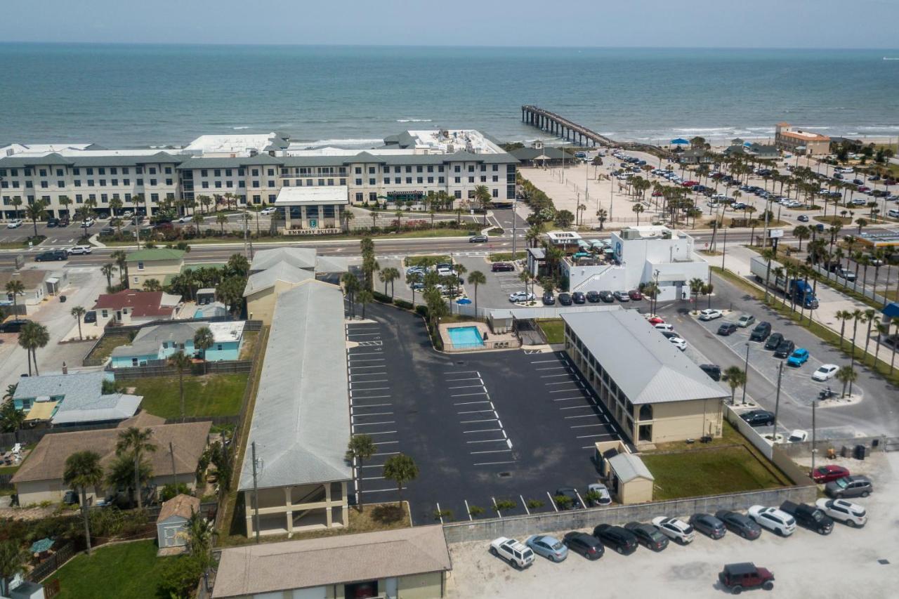 Ocean Breeze Inn St. Augustine Beach Εξωτερικό φωτογραφία