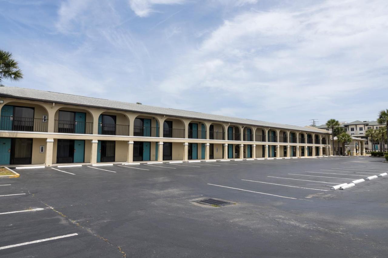 Ocean Breeze Inn St. Augustine Beach Εξωτερικό φωτογραφία