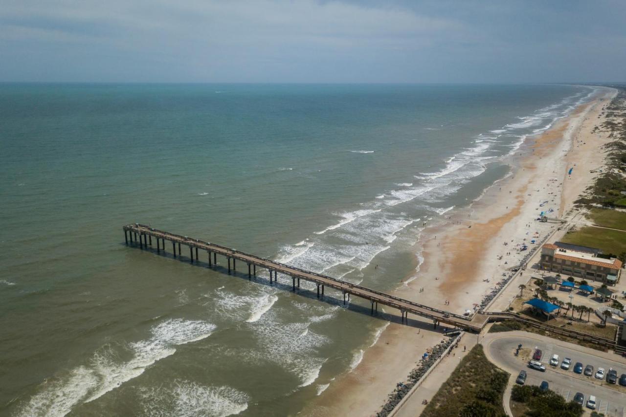 Ocean Breeze Inn St. Augustine Beach Εξωτερικό φωτογραφία