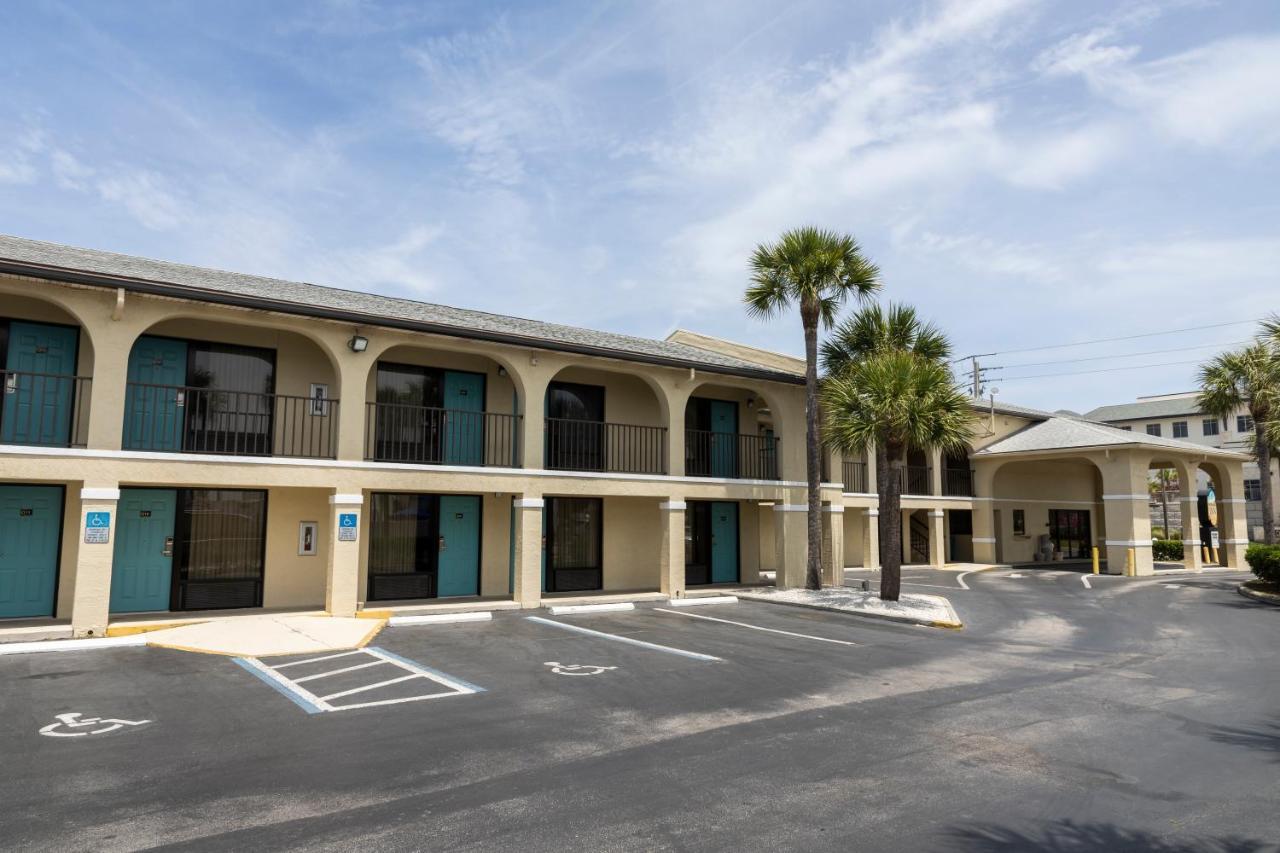 Ocean Breeze Inn St. Augustine Beach Εξωτερικό φωτογραφία