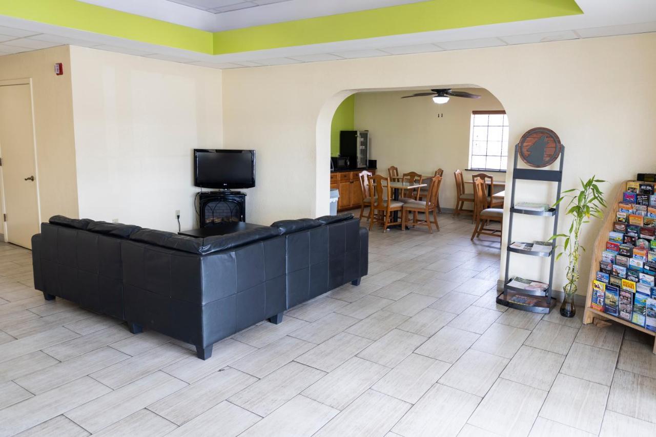 Ocean Breeze Inn St. Augustine Beach Εξωτερικό φωτογραφία
