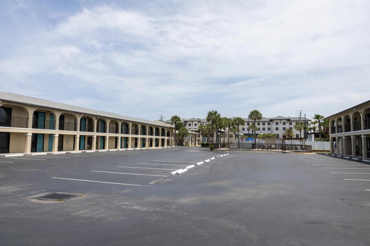 Ocean Breeze Inn St. Augustine Beach Εξωτερικό φωτογραφία
