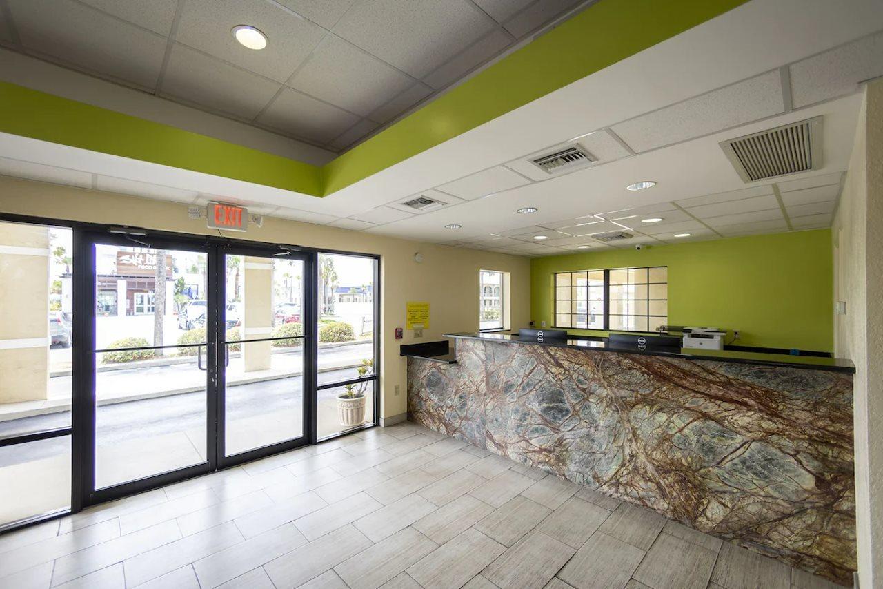 Ocean Breeze Inn St. Augustine Beach Εξωτερικό φωτογραφία