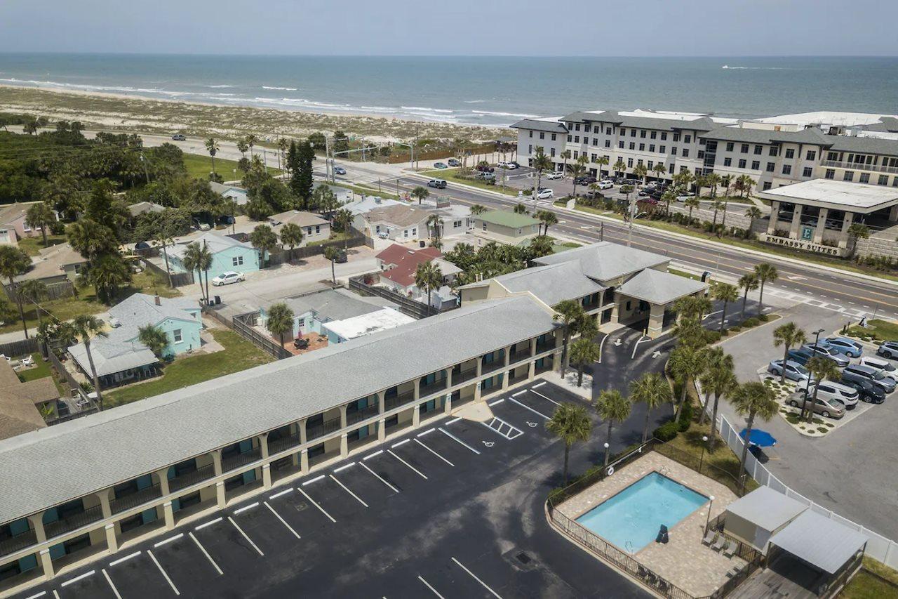 Ocean Breeze Inn St. Augustine Beach Εξωτερικό φωτογραφία