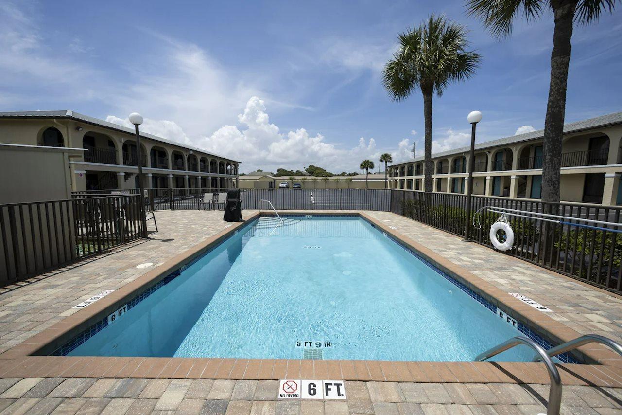 Ocean Breeze Inn St. Augustine Beach Εξωτερικό φωτογραφία