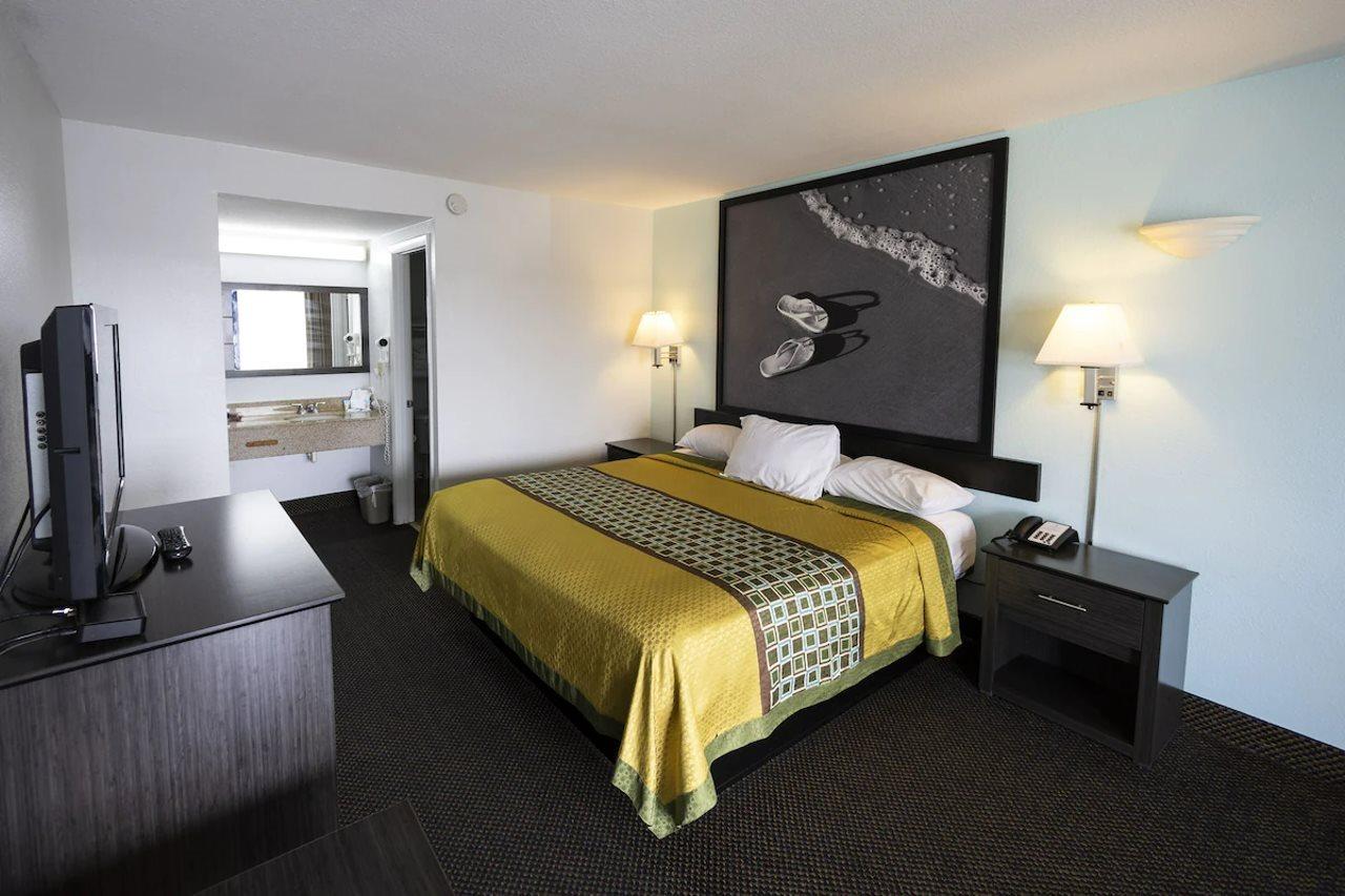 Ocean Breeze Inn St. Augustine Beach Εξωτερικό φωτογραφία