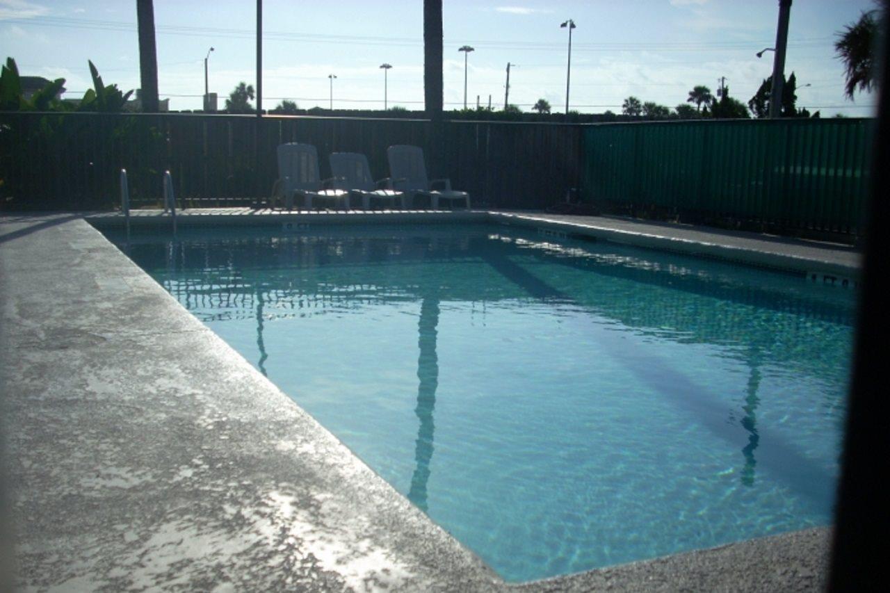 Ocean Breeze Inn St. Augustine Beach Εξωτερικό φωτογραφία