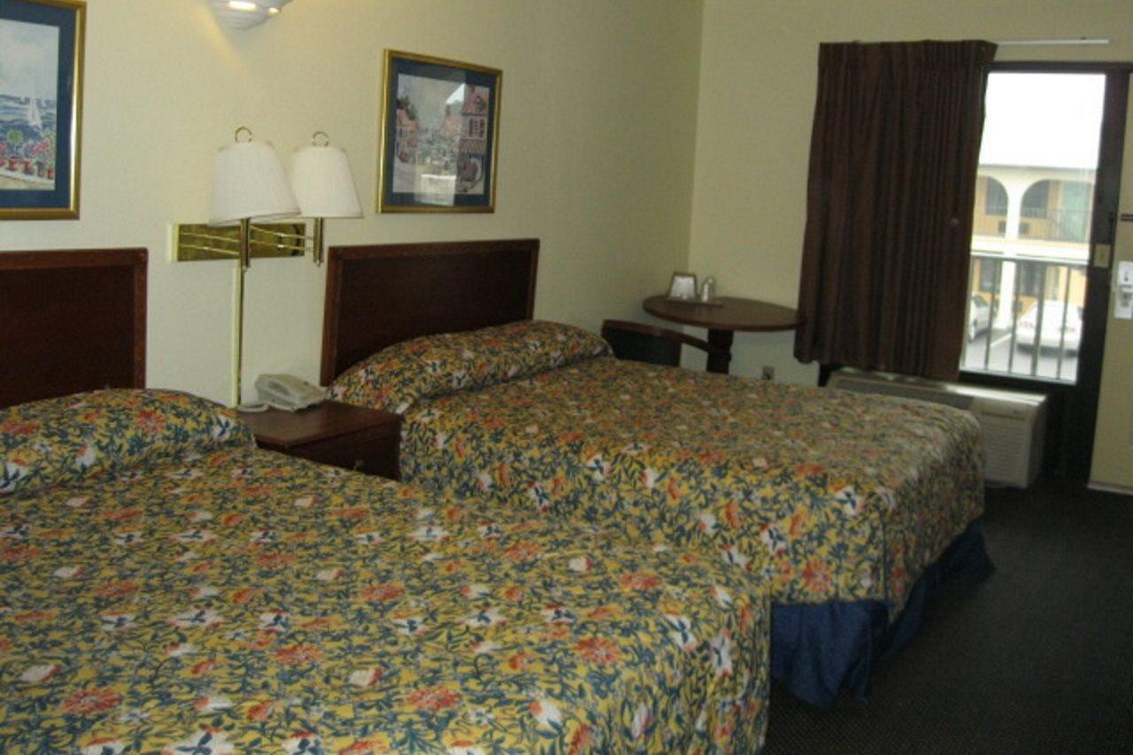 Ocean Breeze Inn St. Augustine Beach Εξωτερικό φωτογραφία