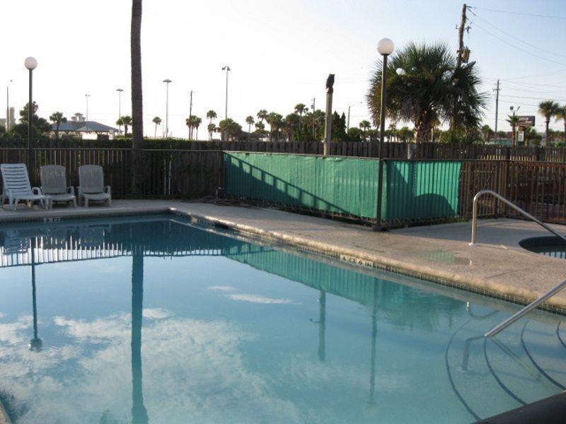 Ocean Breeze Inn St. Augustine Beach Εξωτερικό φωτογραφία