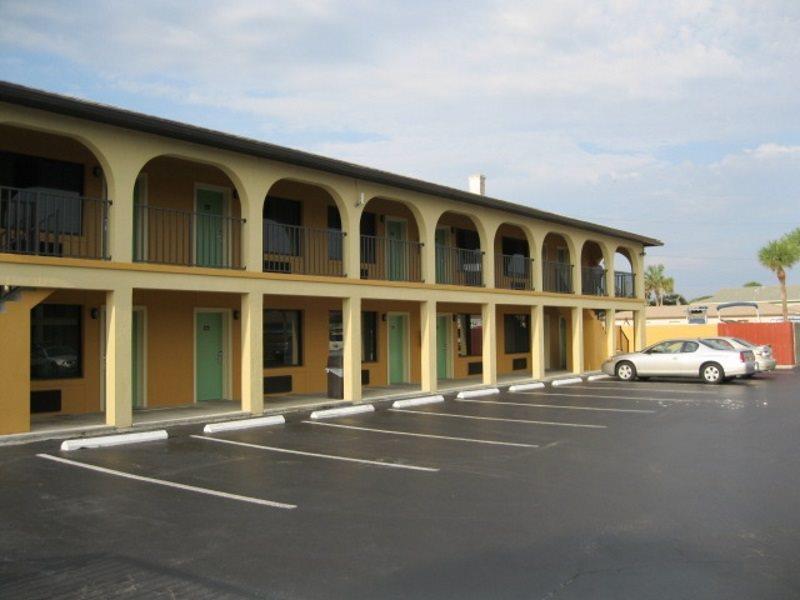Ocean Breeze Inn St. Augustine Beach Εξωτερικό φωτογραφία